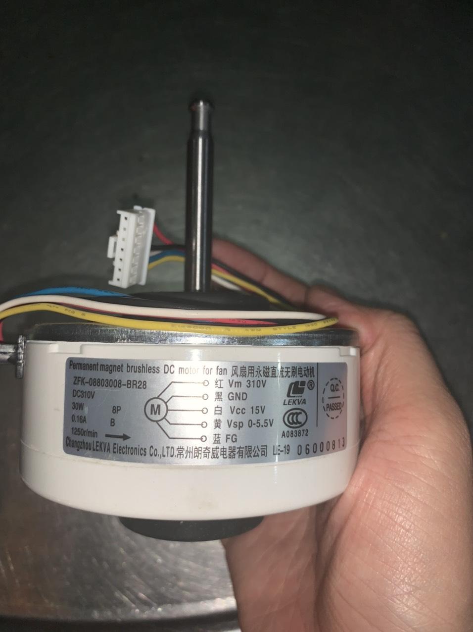 Quạt dàn lạnh DC 310V PANA