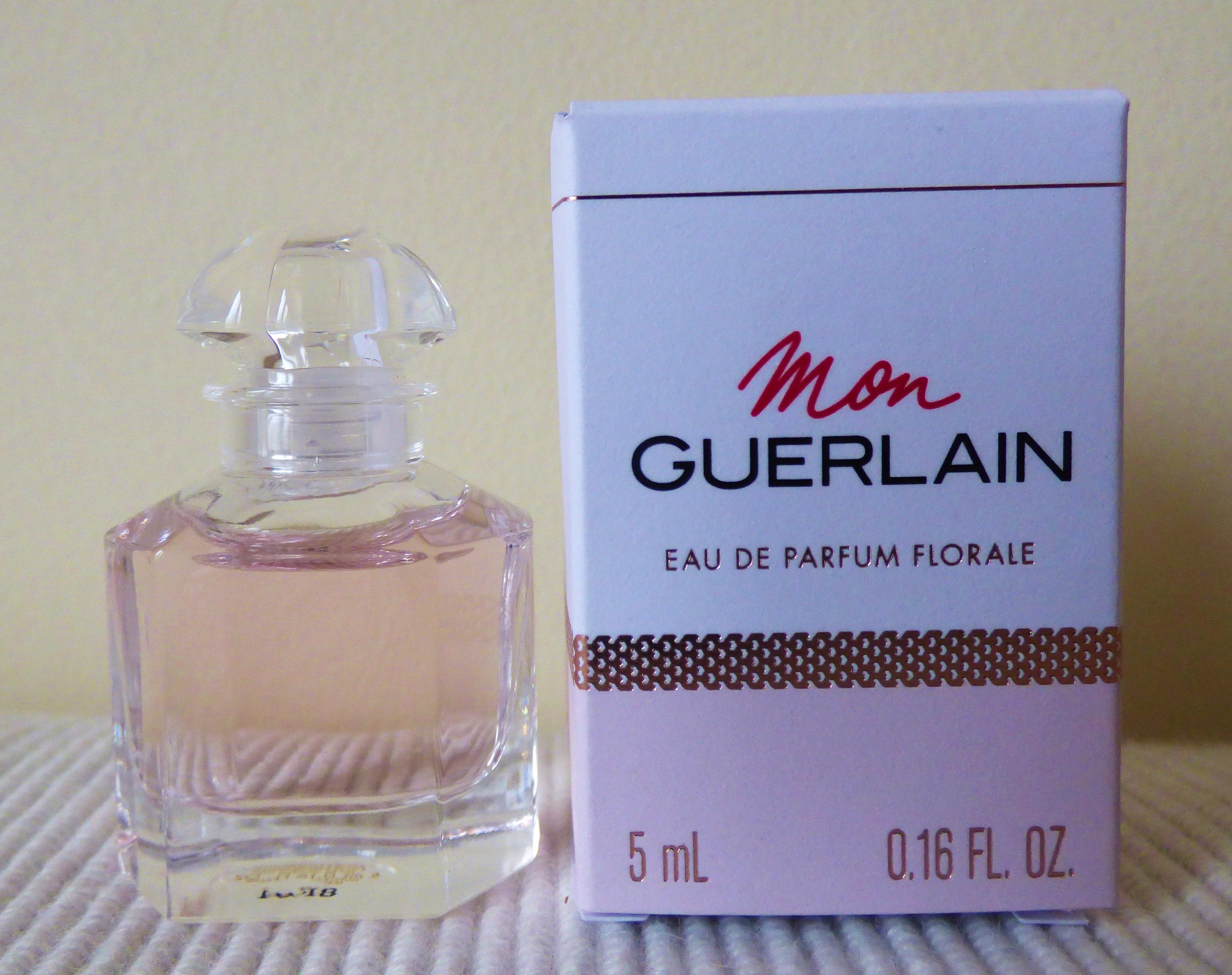 Nước hoa nữ Guerlain Mon Guerlain Florale Eau De Parfum 5ml