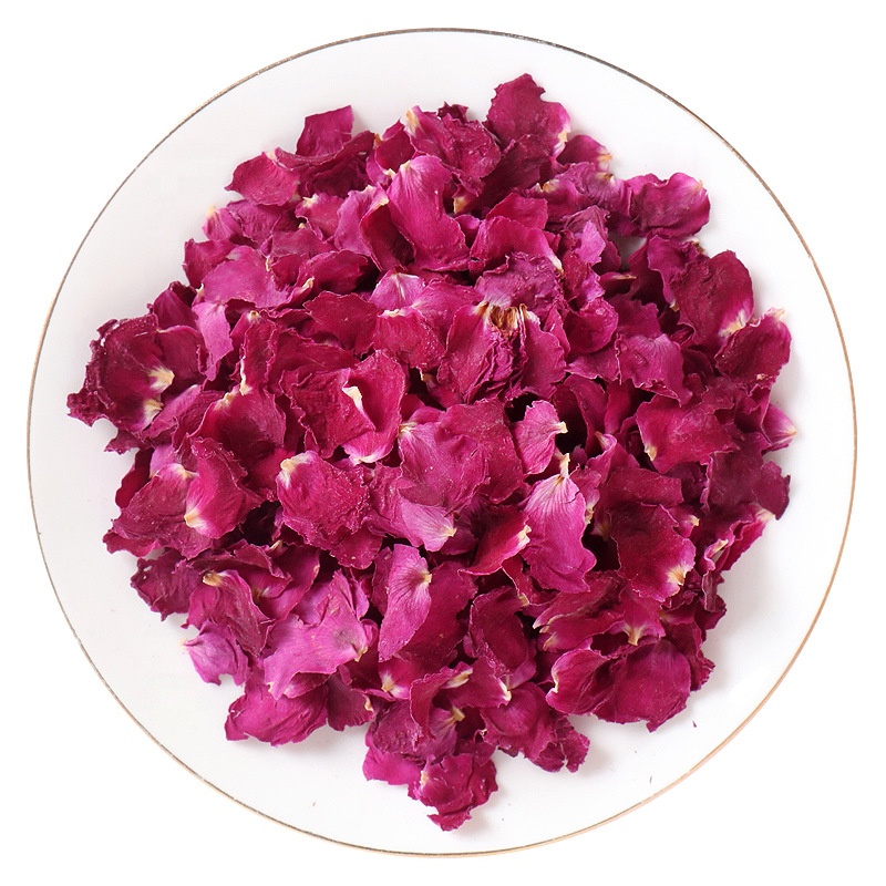 [Ho Chi Minh] ?????? 20 gram dried rose petals-rose petals pack-shower tea