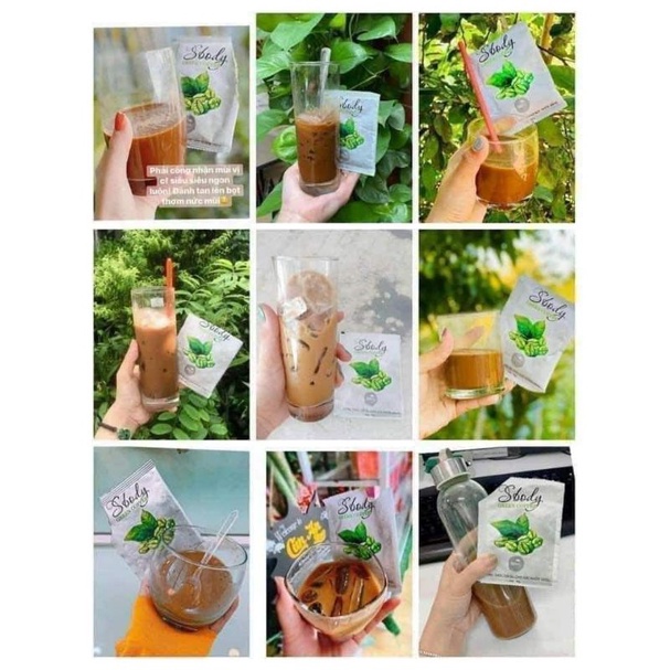 Cà Phê Giảm Cân Sbody Green Coffee 💯💯