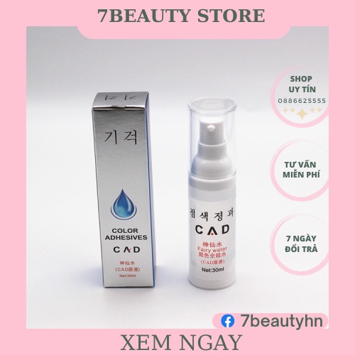 Nước Pha Mực,Kích Màu, Khóa Màu CAD Hàn Quốc