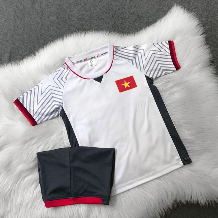 Quần Áo Bóng Đá Việt Nam 2018