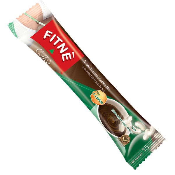 Cà phê FITNÈ chiết xuất đậu trắng