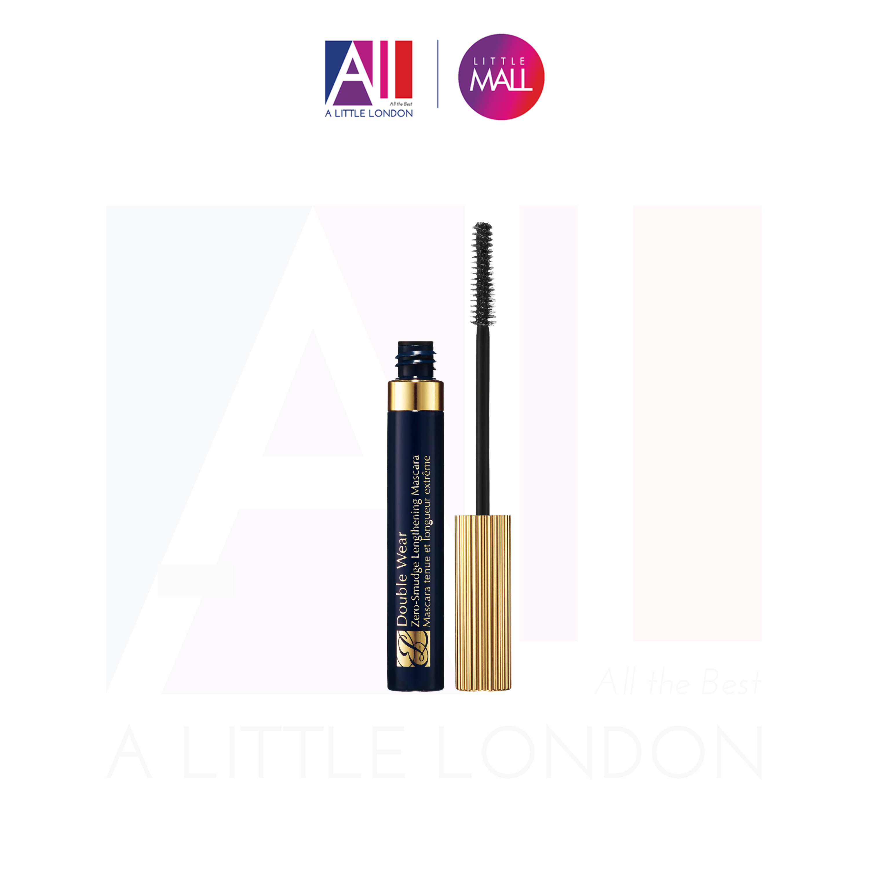 Chuốt mi Estee Lauder Double Wear Zero-Smudge Lengthening Mascara