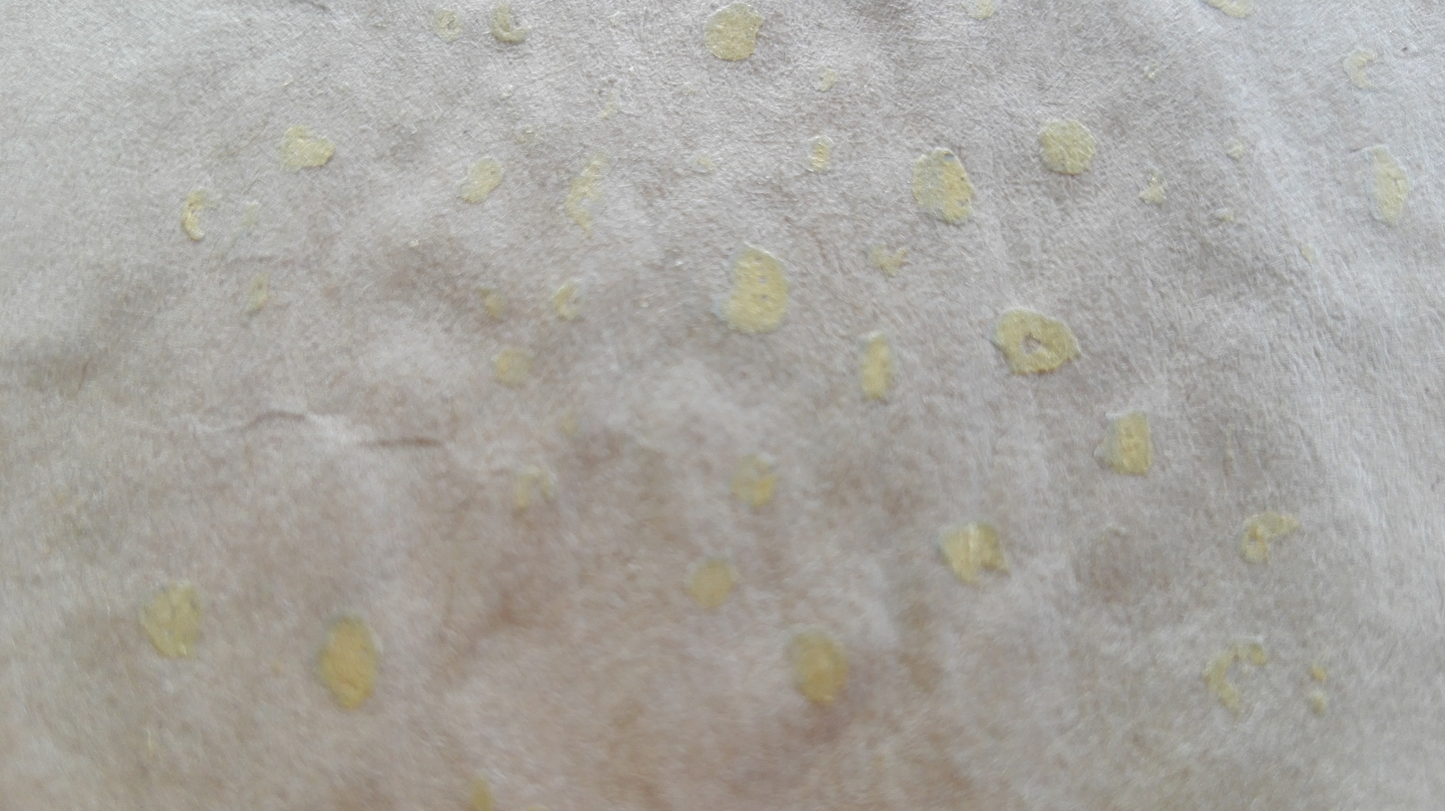 GIẤY KRAFT MẠ CƯỜM - DOTTED ORIGAMI KRAFT PAPER
