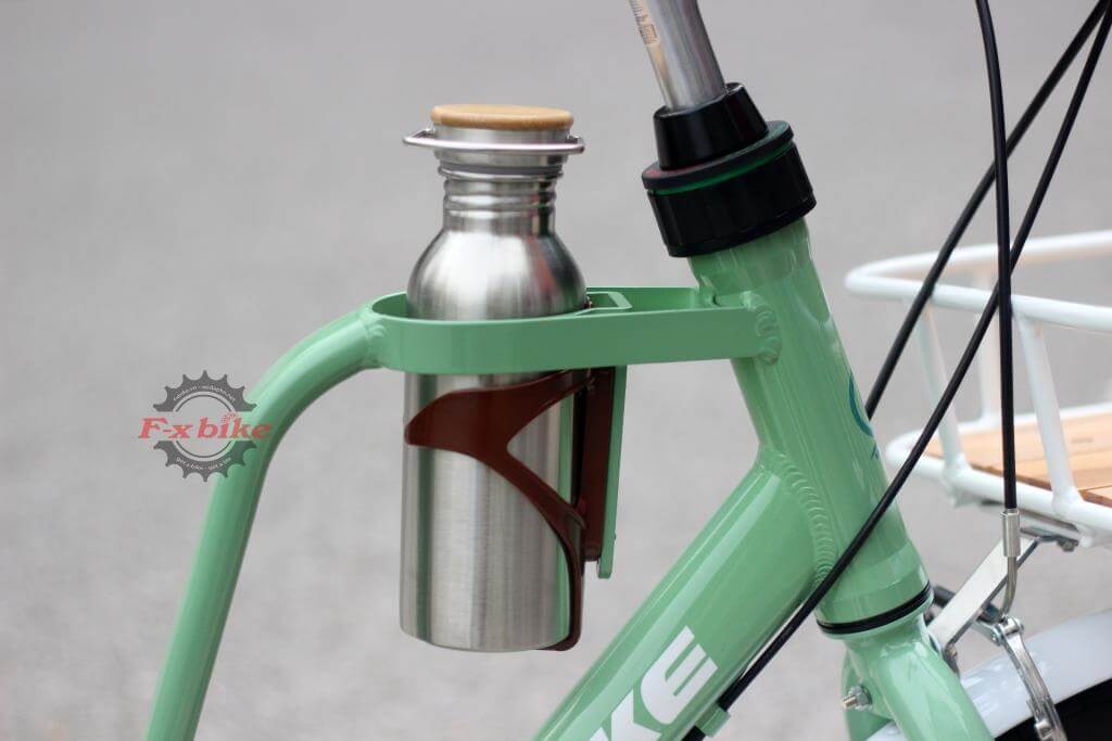 Xe Đạp Nữ Vinabike Latte-V 2021