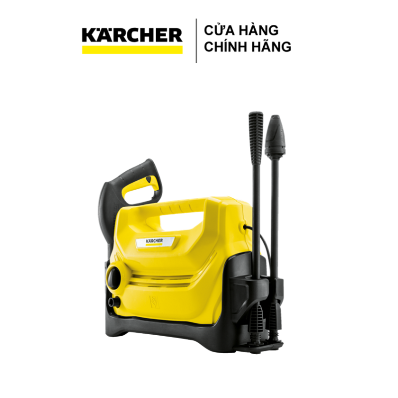 Máy phun rửa áp lực Karcher, K2 Horizontal
