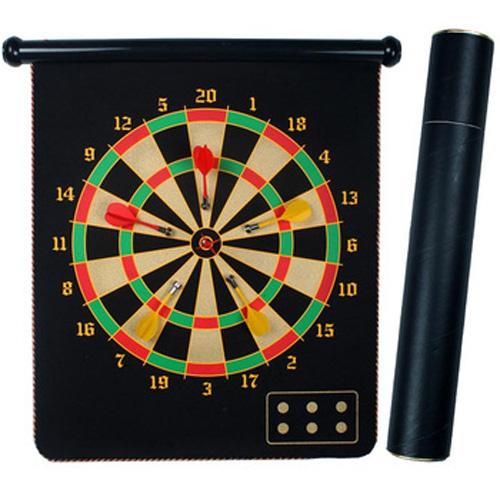[HCM]Bảng Phi Tiêu Nam Châm 17 Inch 48 x 42 cm (Kèm 6 Cây Phi Tiêu)