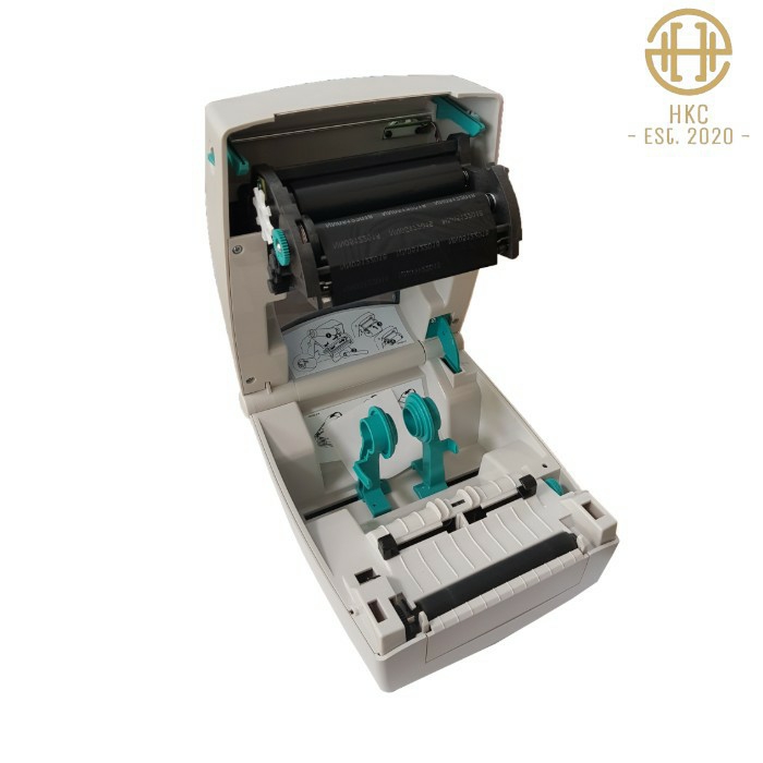 Máy in tem nhãn, in mã vạch Zebra GK888T