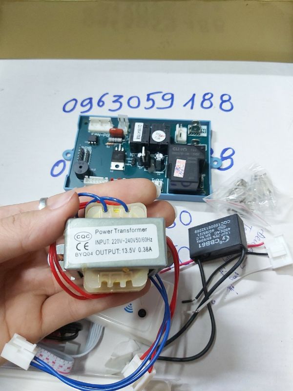 Bo điều hòa đa năng tốt - giá 1 bo