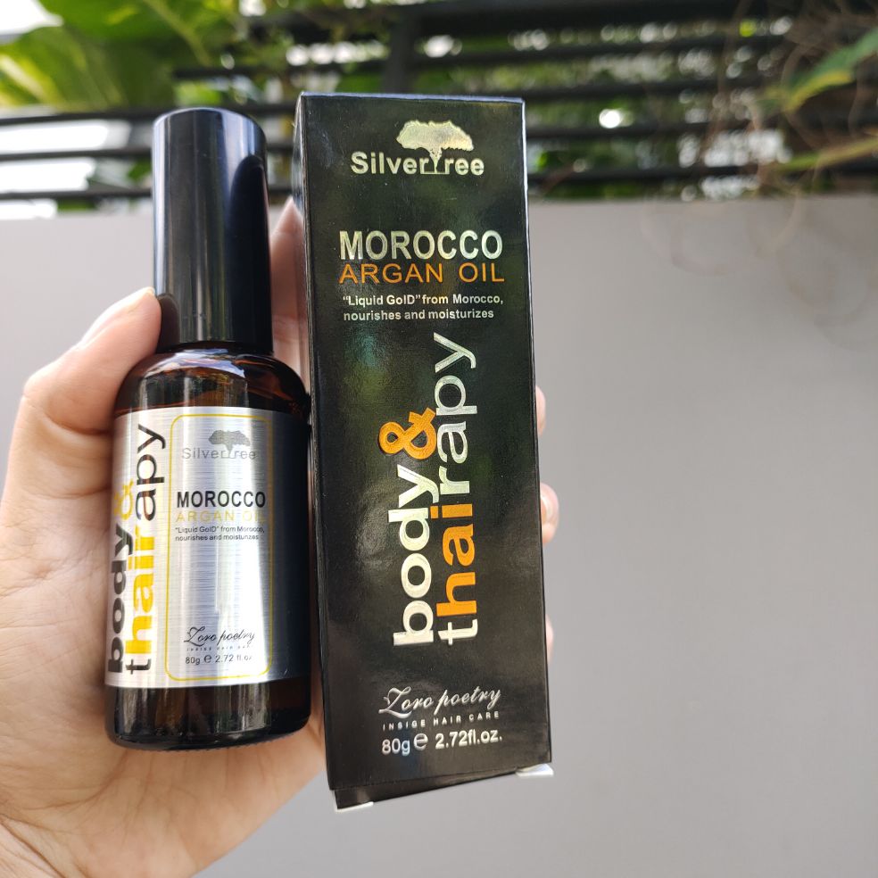 Tinh dầu dưỡng tóc Body Thairaphy CoCo