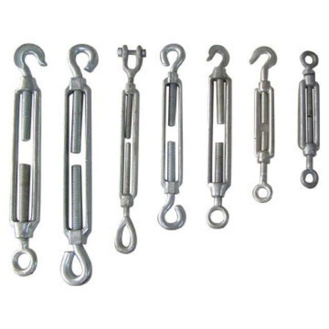 Tăng đơ dây cáp đủ size ( từ  phi 5 đến phi 20 )