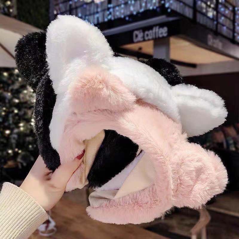 băng đô gấu dễ thương