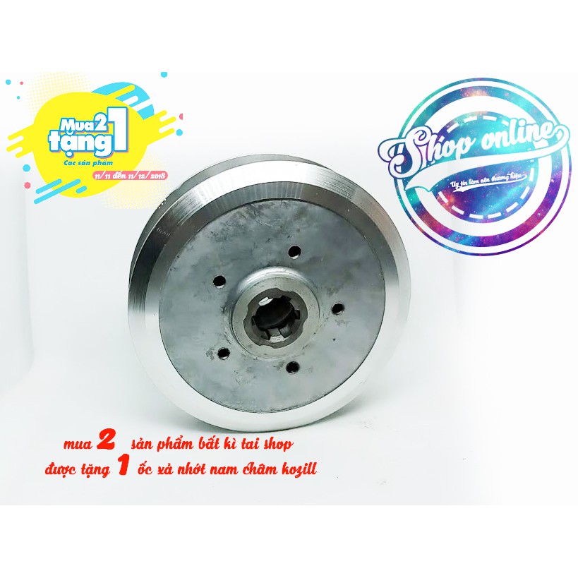 Nồi Độ 5 Lò Xo Sirius