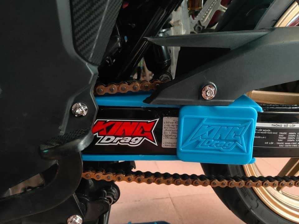 Cao su đỡ sên xe Winner v1 - Winner X (Nhắn tin CHỌN MÀU)