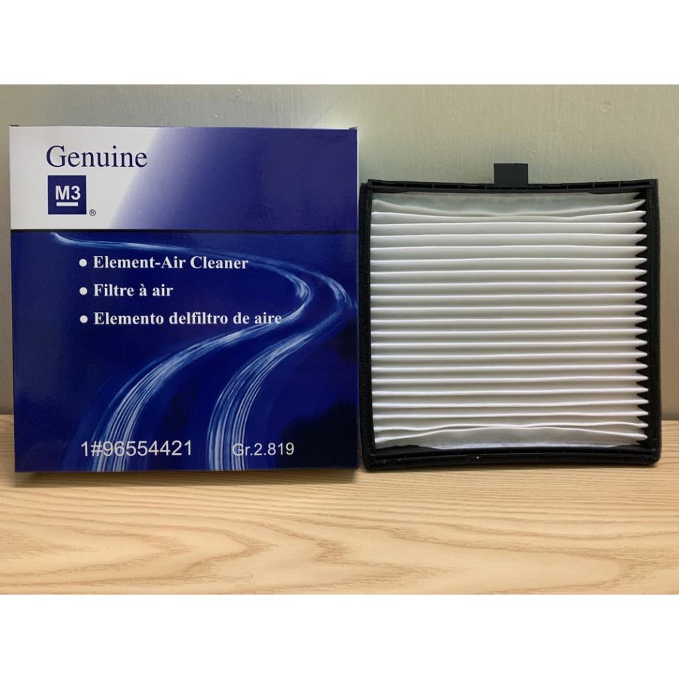 Lọc gió điều hòa AVEO , GENTRA (Giảm giá sốc)