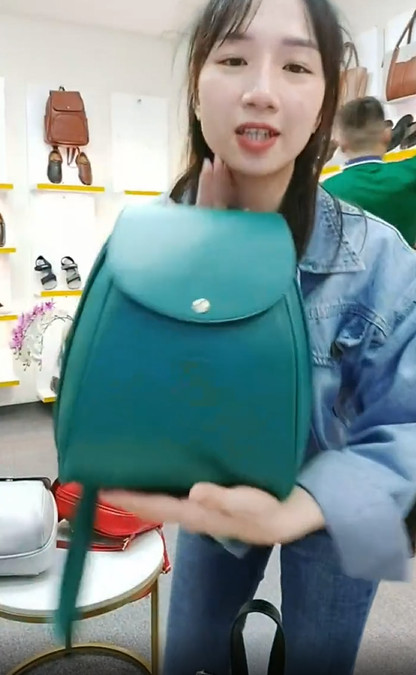 Balo SOFIA Cunyeushop con gián siêu cute BA113