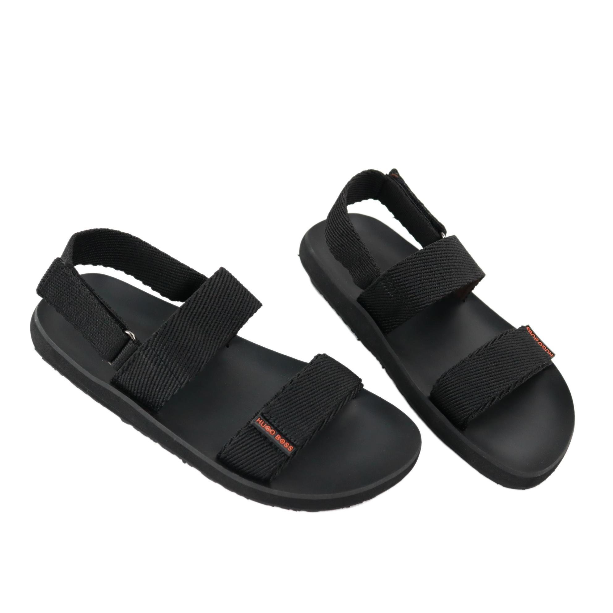 Sandal nữ 2 quai ngang GIAVY