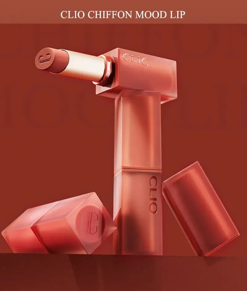 [Săn Deal]Son Thỏi Hiệu Ứng Mờ Clio Chiffon Mood Lip 3.2g