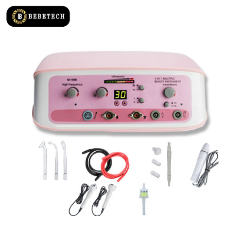 Máy chăm sóc da đa năng 5in1 mẫu mới m3397 cho spa, cá nhân