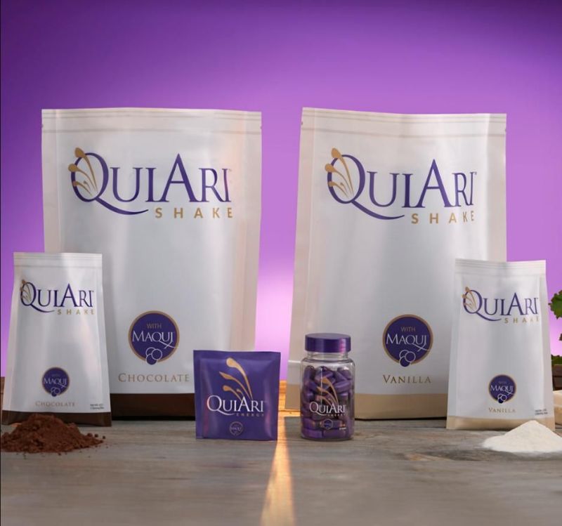 QuiAri - giảm cân , giảm mỡ hồi phục sức khoẻ nhập khẩu