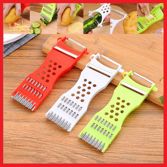 ⚡ Dụng Cụ Cắt / Bào Rau Củ Quả Đa Năng ⚡