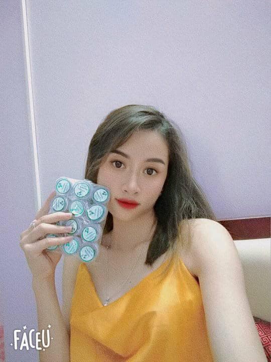 Viên đặt làm hồng, se khít vùng kín Thái Lan