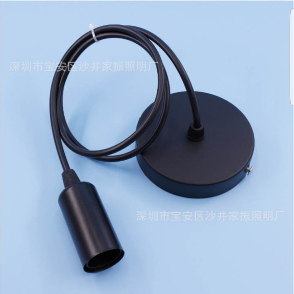 Đui đèn thả trần 1.2m(như hình)