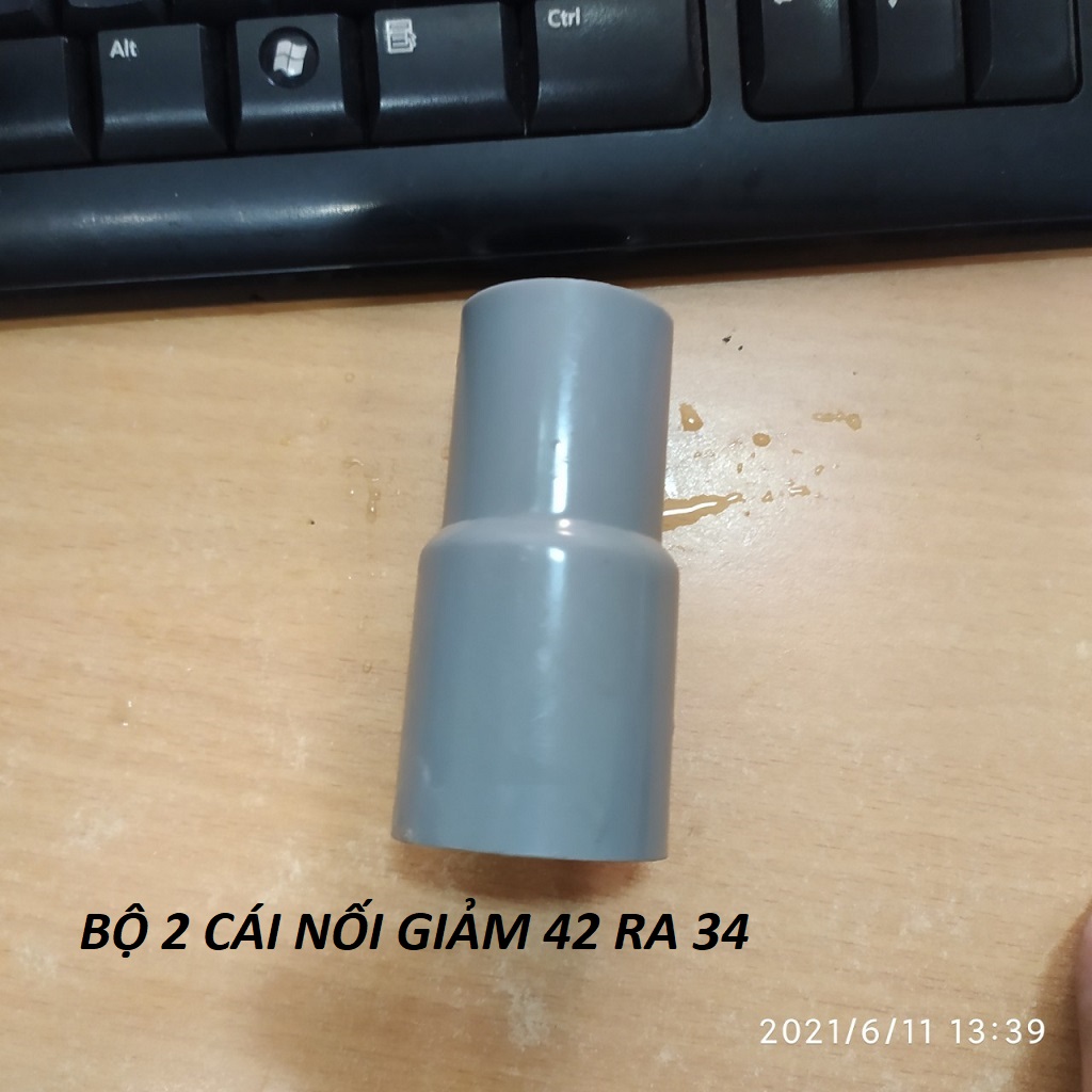[HCM]COMBO 2 CÁI NỐI ỐNG BÌNH MINH CÁC PHI 21-27-34-42
