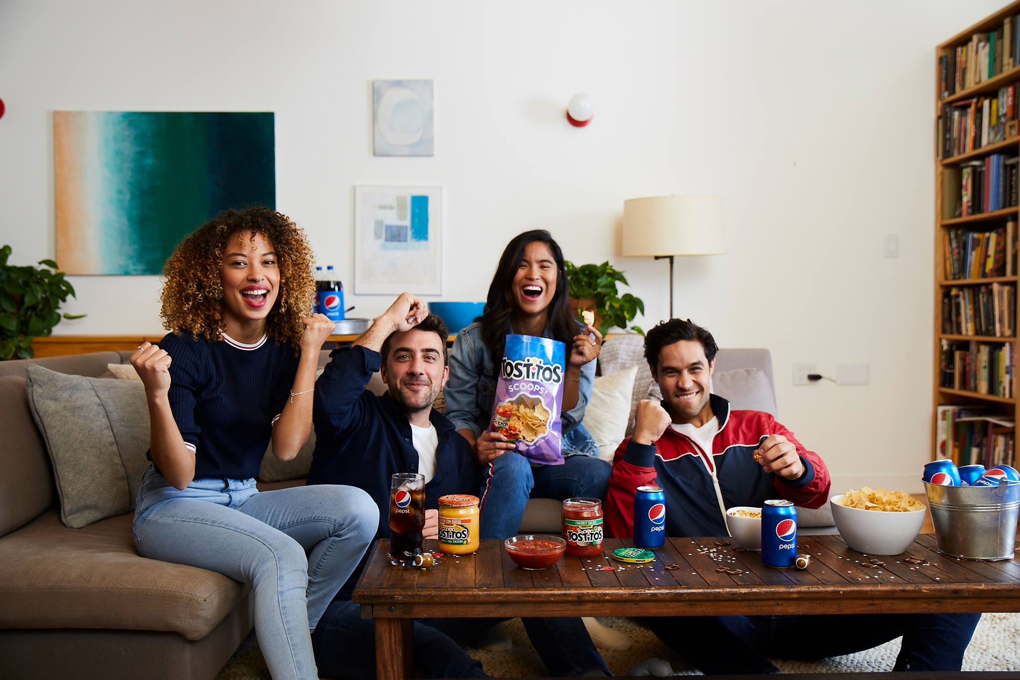 Sốt Tostitos Salsa Con Queso 425 gr