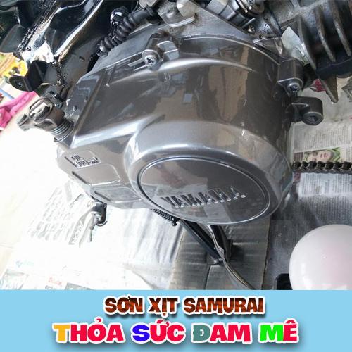 Combo Sơn Lốc Máy Y137