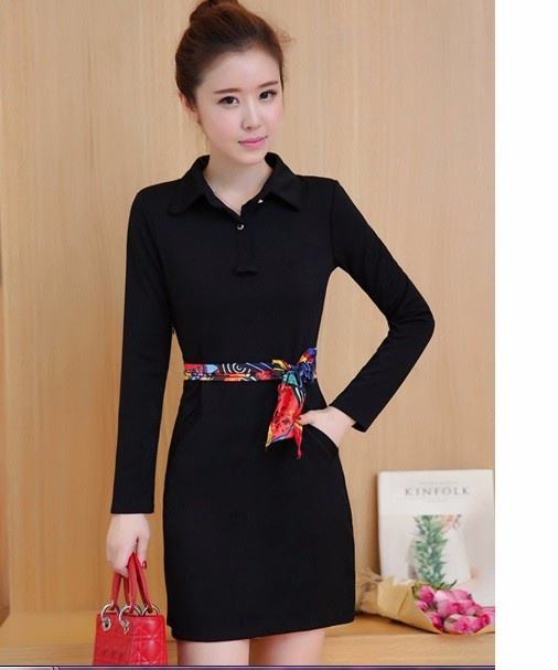 [HCM] Đầm Nữ Suông Cao Cấp BEYEU1688 - BY8066