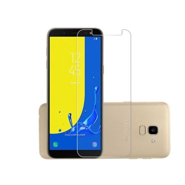 Kính Cường Lực Cho Samsung Galaxy J6 2018 (Trong suốt)