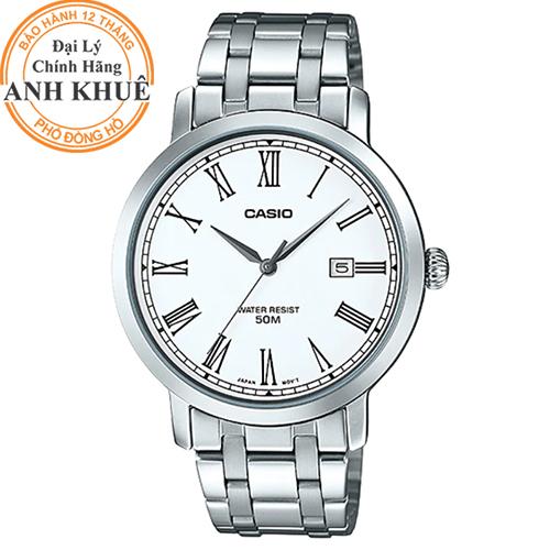 Đồng hồ nam Casio Anh Khuê MTP-E149D-7BVDF