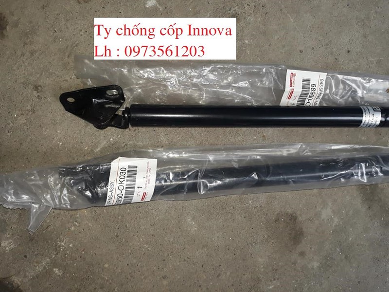 Ty chống cốp Innova, Thụt cốp Innova, giá 1 đôi