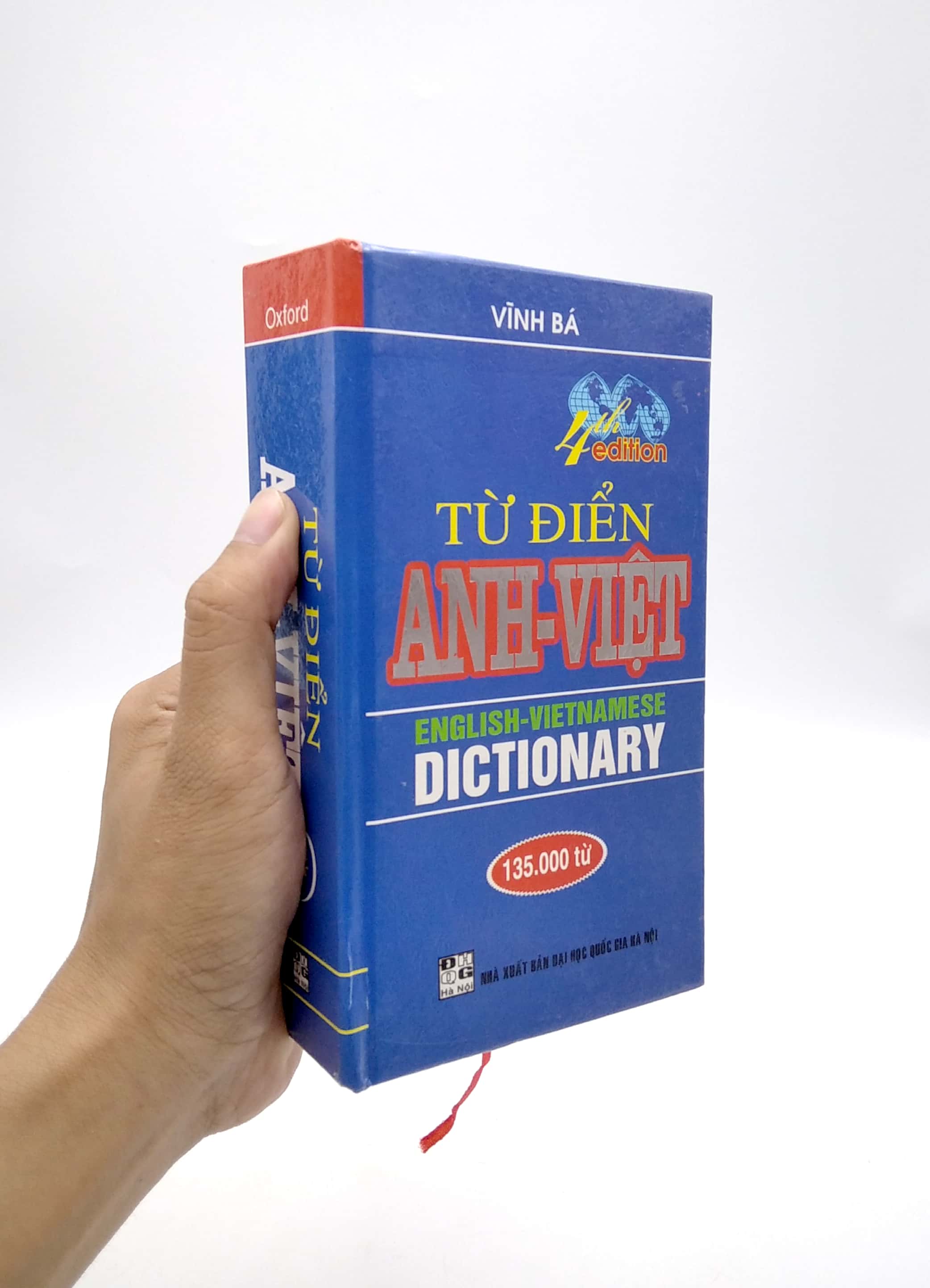 Fahasa - Từ Điển Anh - Việt (135.000 Từ)