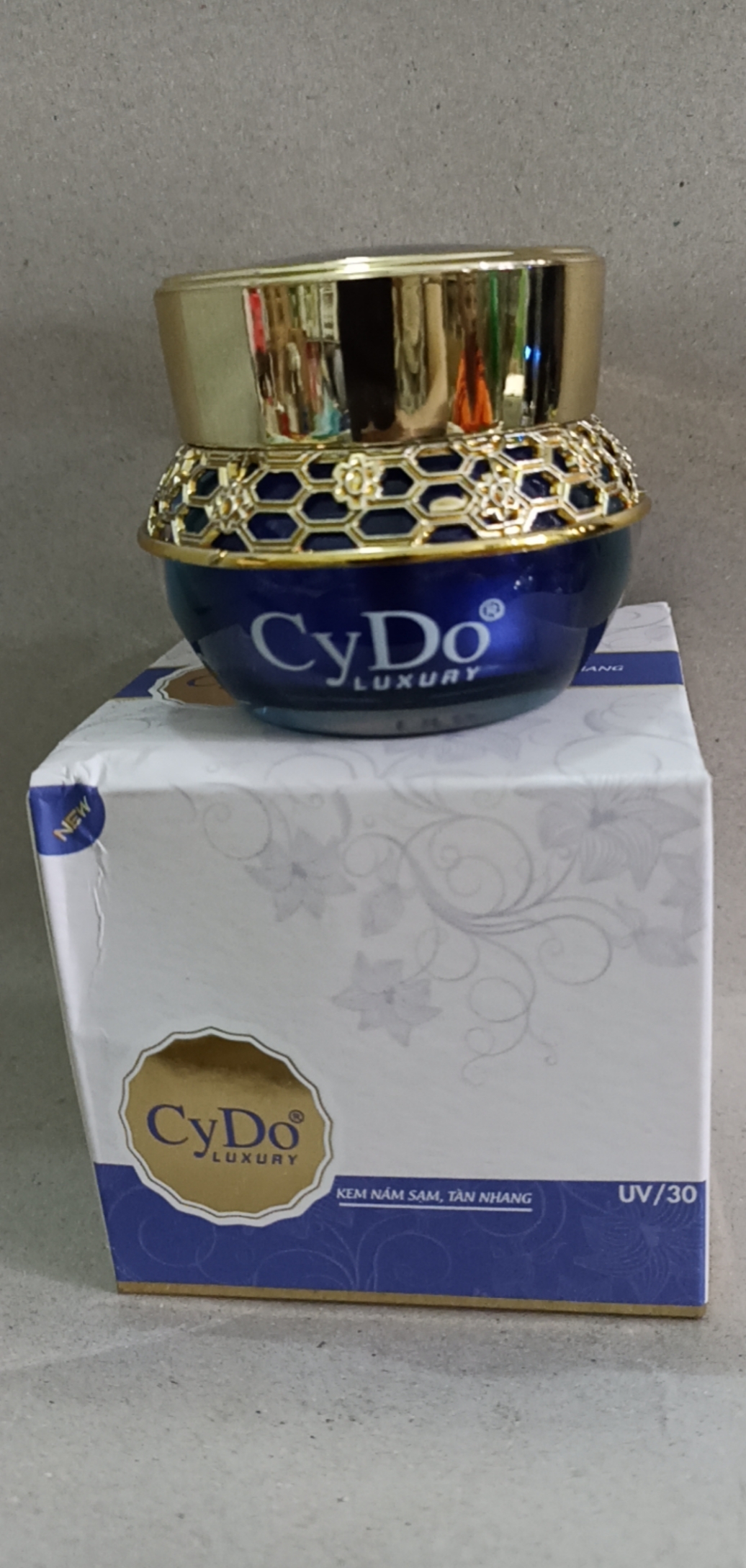 Kem nám sạm tàn nhang cydo 20g