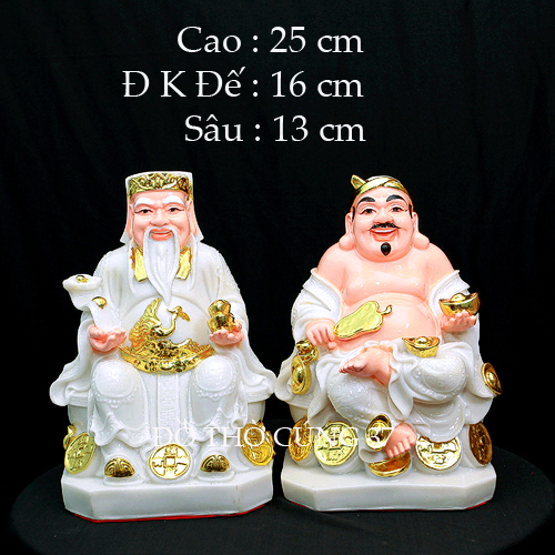 Thần tài thổ địa