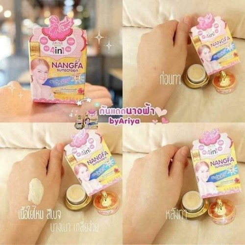chống nắng nangfa thái lan chính hãng