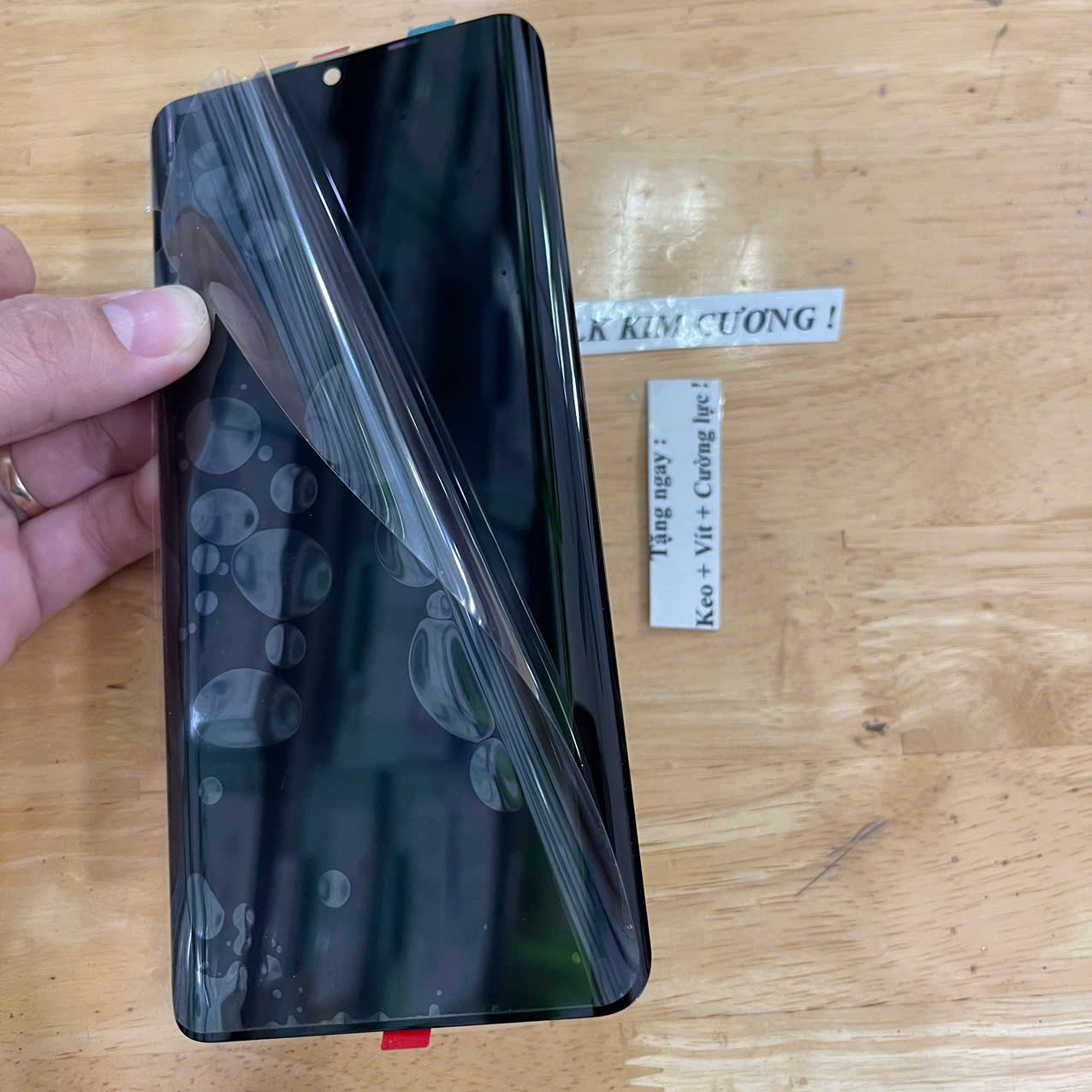Màn hình tương thích huawei P30 PRO - oled (2ic)
