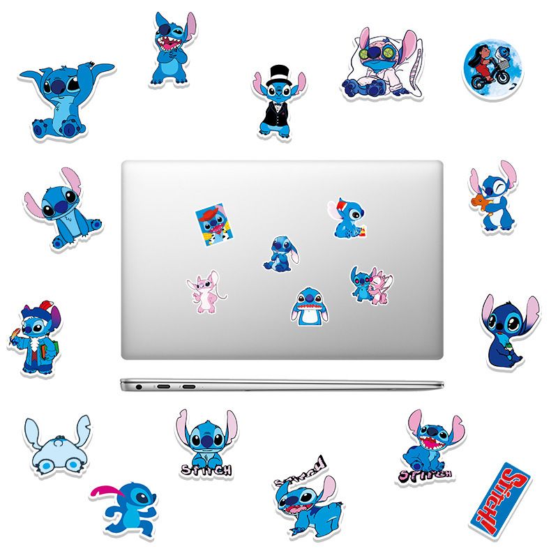 Set 50 Sticker Stich ver 2