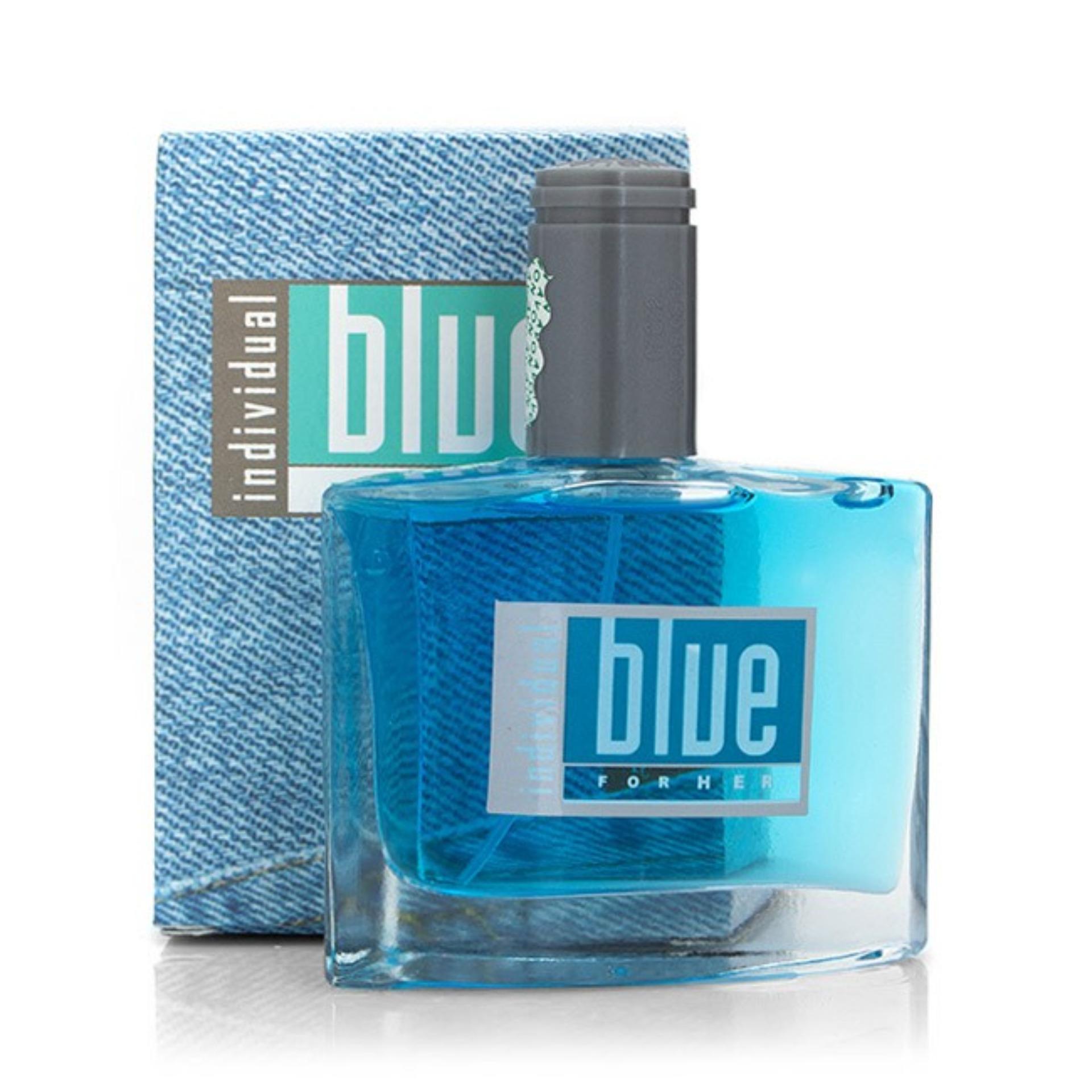 [Combo sỉ] 10 Chai Nước Hoa Nữ Blue For Her 50ml