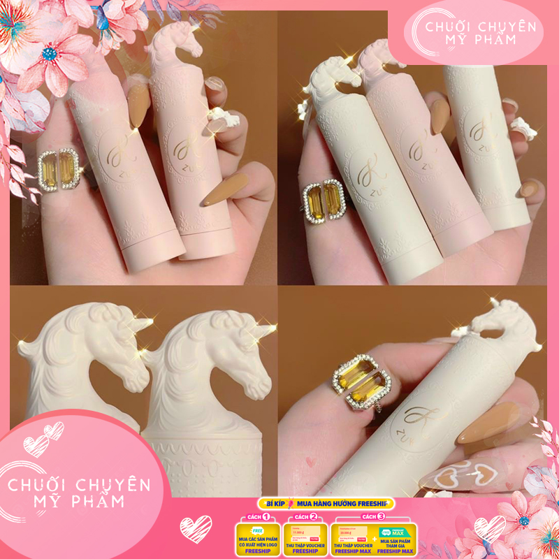 S?on Sáp Lì Unicorn Zuk Đầu Ngựa