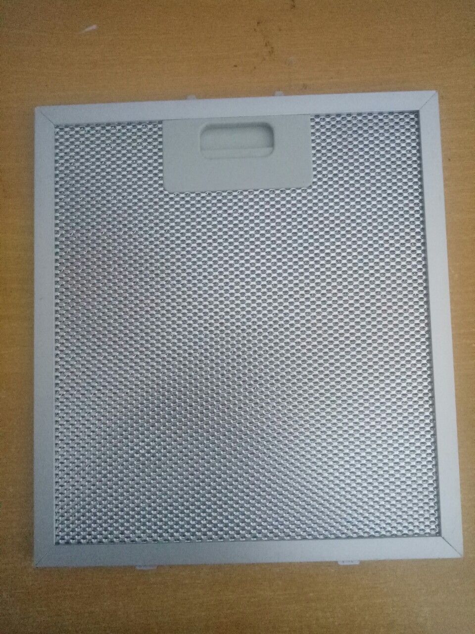 Lưới lọc mỡ máy hút mùi nhà bếp 23x25.6cm