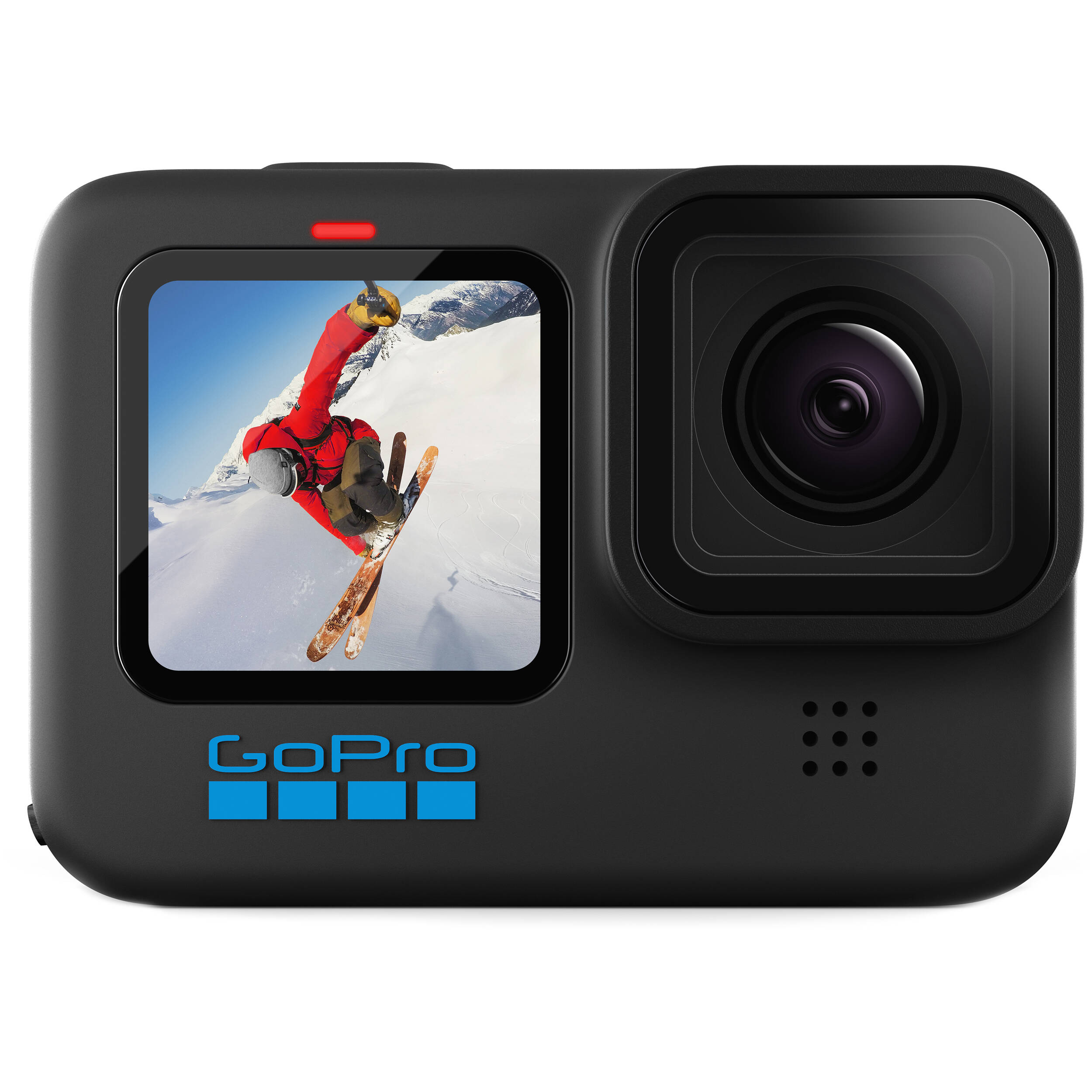 Máy quay hành động GoPro HERO 10 Black (tặng thẻ nhớ 64gb)