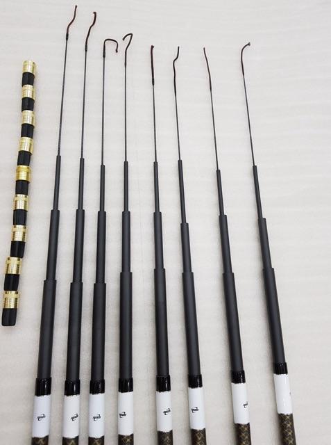 Cần câu tay daiwa 6h nhật bản
