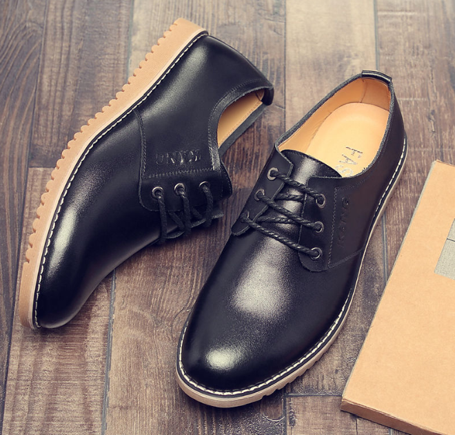 Giày boot nam cực chất  xã hàng