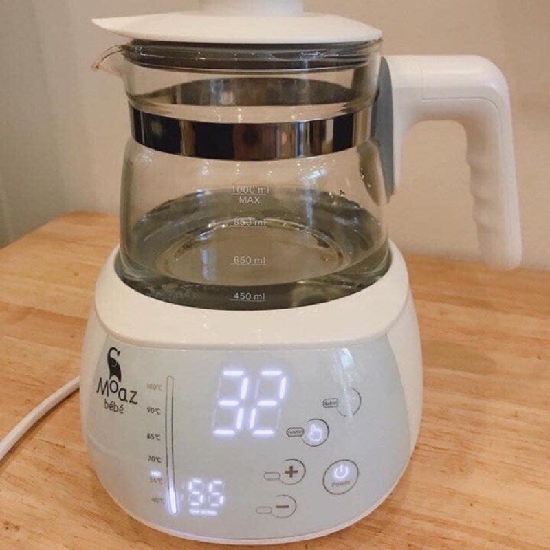 Bình đun nước đa năng moaz bébé mb-002