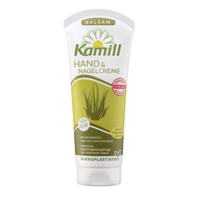 Kem dưỡng da tay Kamill 150ml - hàng Đức