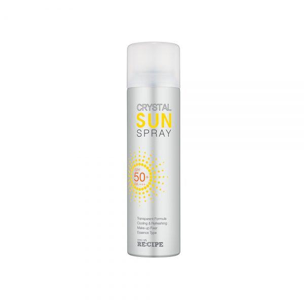 Xịt Chống Nắng Crystal Sun Spray SPF50